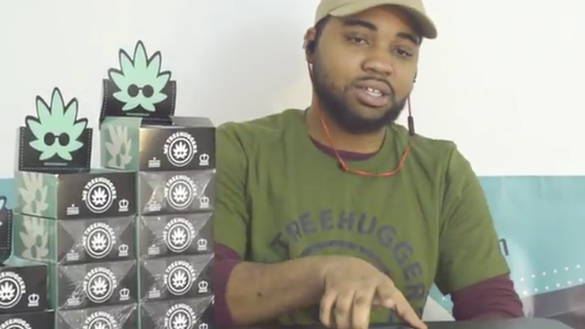 CashColorCannabis: BTS With @wetreehuggers creator Jonathan Jones (Video)