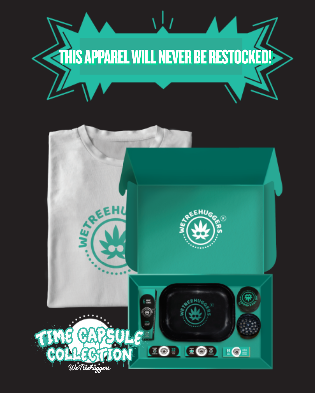 Time Capsule collection: Time capsule edition