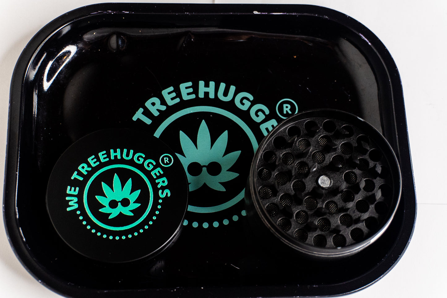 Rolling trays