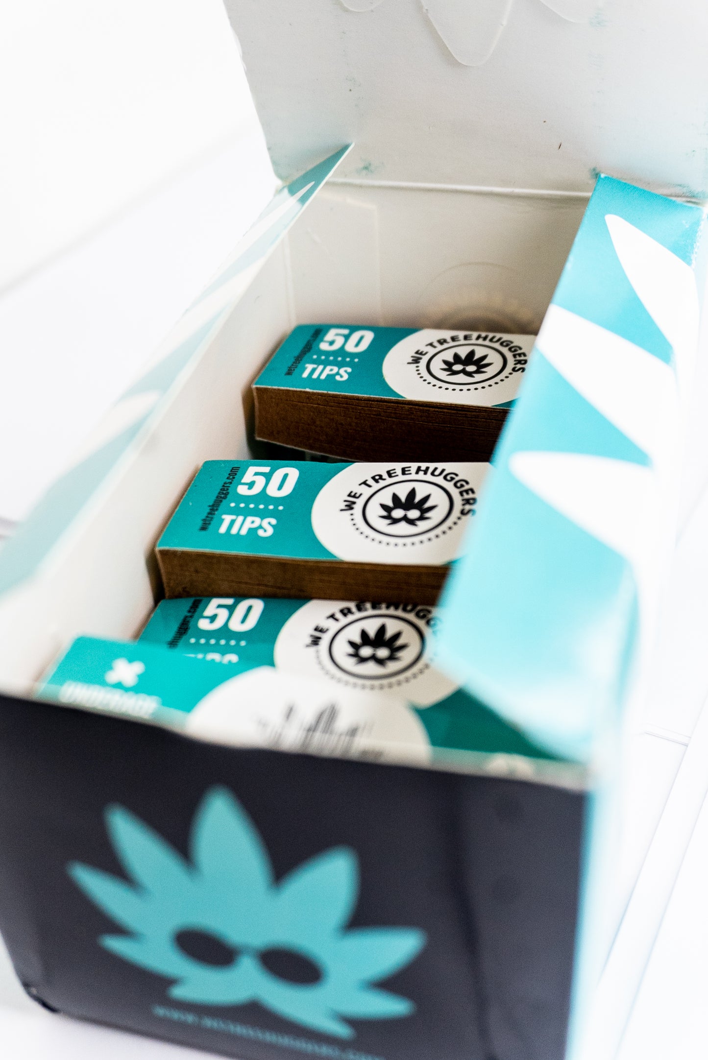 Rolling papers - 8 packs