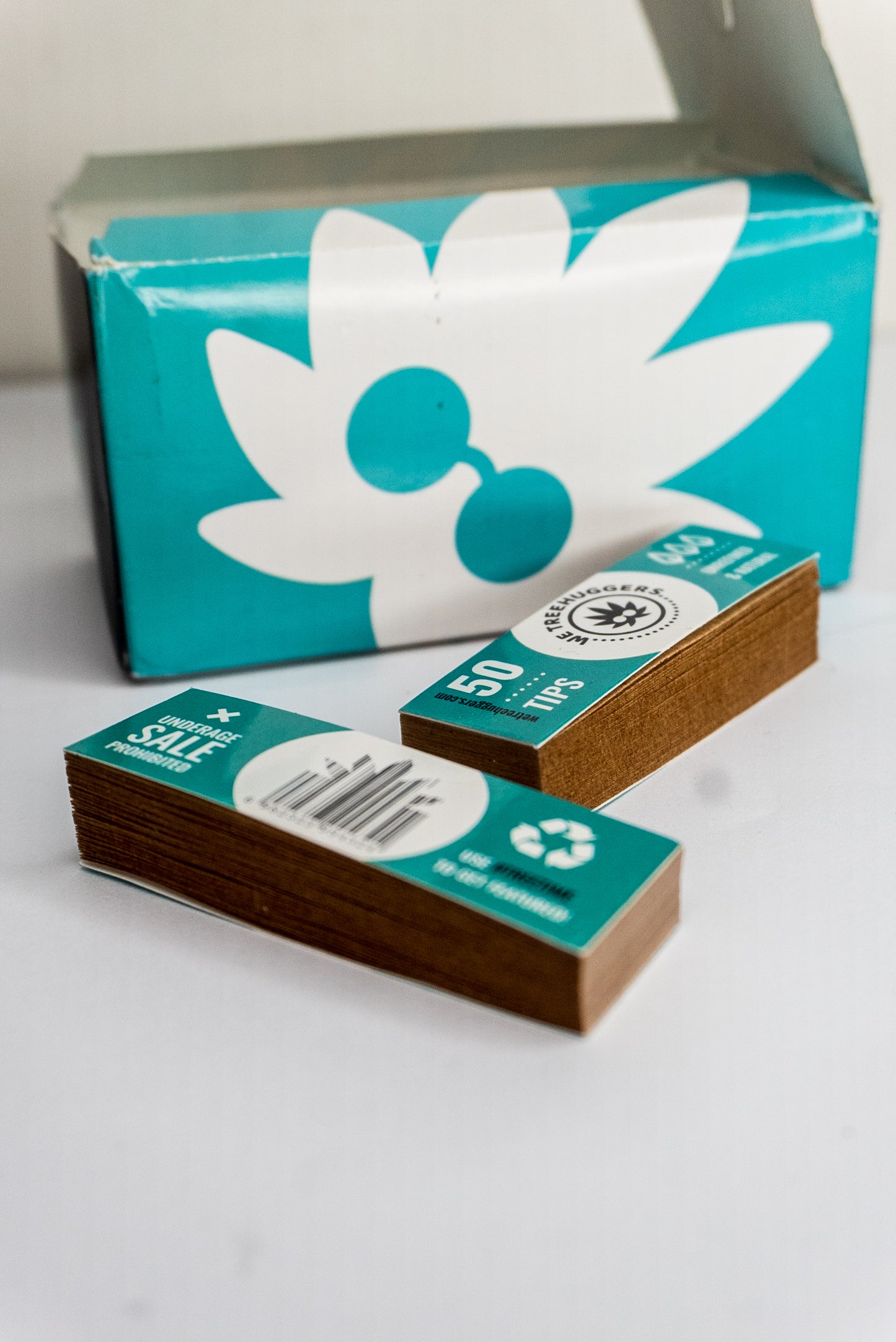 Rolling tips - Box of 25