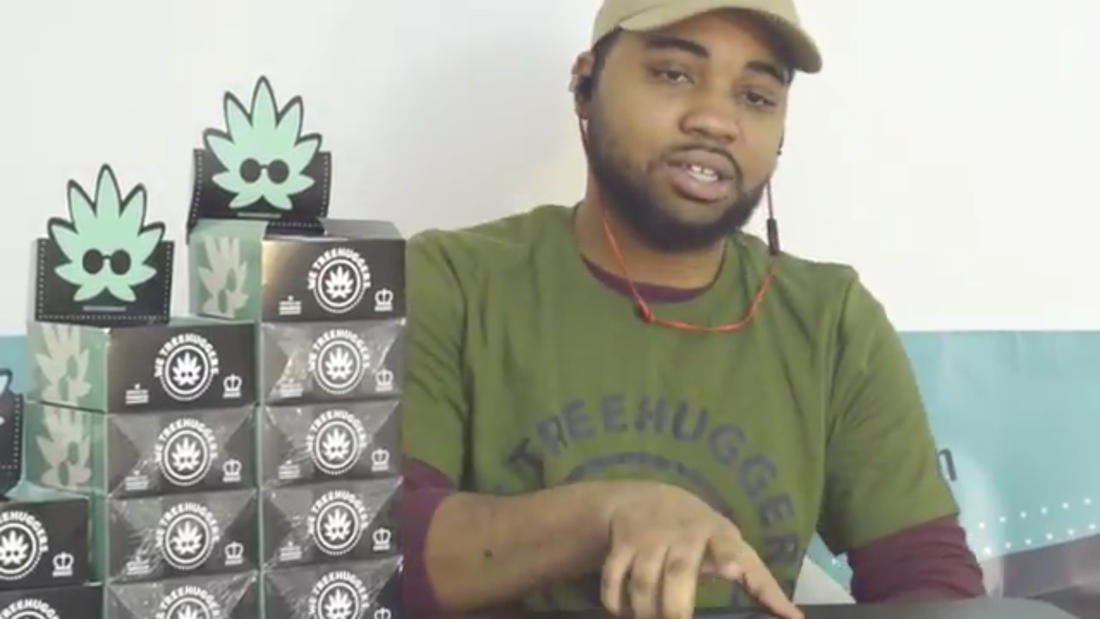 CashColorCannabis: BTS With @wetreehuggers creator Jonathan Jones (Video)