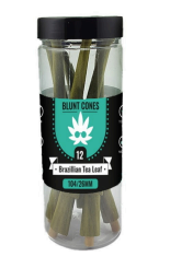 Brazilian Tea leaf Jar King size (12 count)