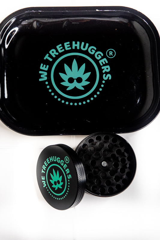 Rolling trays