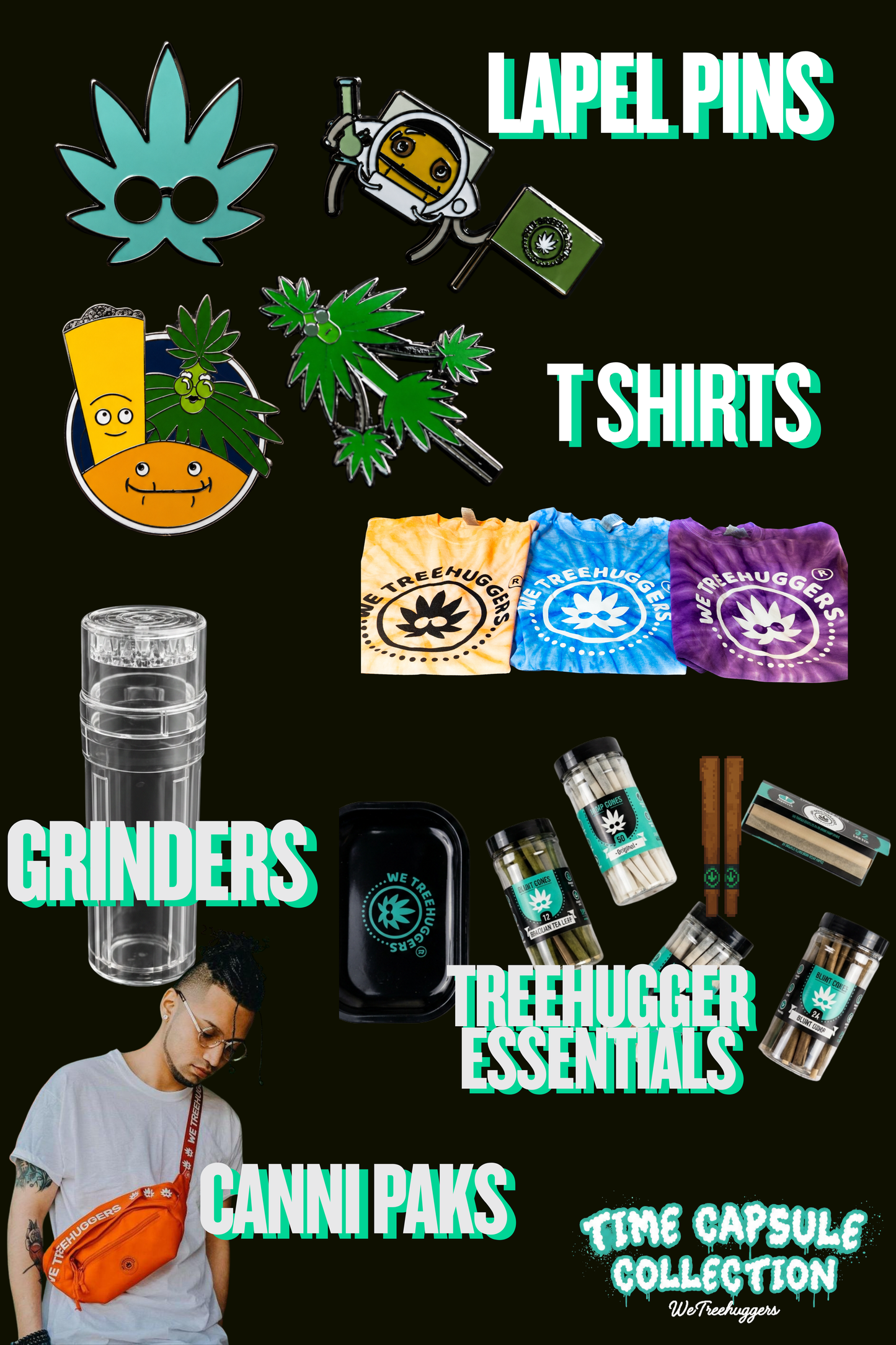 Time Capsule Collection: Archive Capsule
